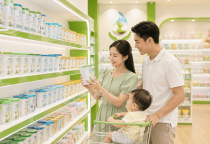 Sữa Bột Cho Bé Chính Hãng Tại Bình Dương: Bảng Chọn Theo Độ Tuổi