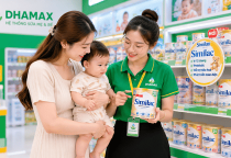 Mua Sữa Similac Chính Hãng Tại Bình Dương: Chọn Theo Giai Đoạn Phát Triển |DHAMAX
