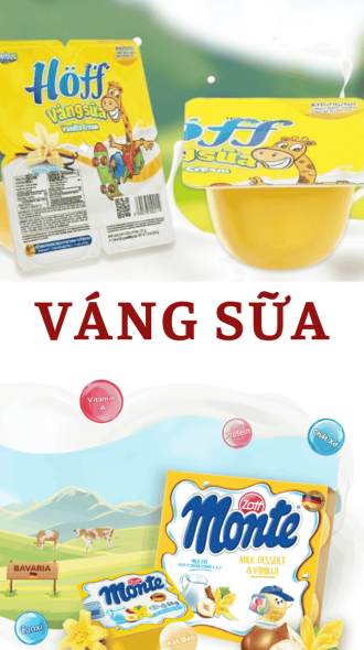 Váng Sữa 