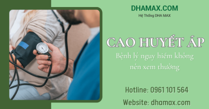 Cao huyết áp - Triệu chứng nguy hiểm không thể coi thường