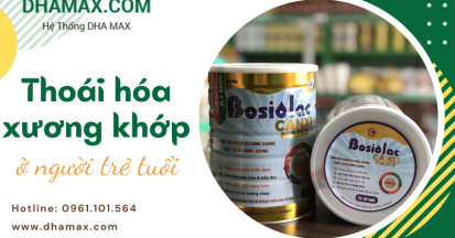 Cảnh báo chứng thoái hóa xương khớp ở người trẻ tuổi và cách phòng chống
