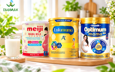 Mẹ Sau Sinh Nên Uống Sữa Gì? Cách Chọn Theo Nhu Cầu Phục Hồi Và Cho Con Bú