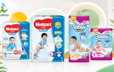 Bảng Size Bỉm Theo Cân Nặng Và Độ Tuổi: Cách Biết Khi Nào Bé Cần Lên Size
