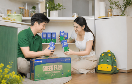 Mua Sữa Tươi Vinamilk Chính Hãng Tại Bình Dương: Gợi Ý Chọn Theo Độ Tuổi |DHAMAX