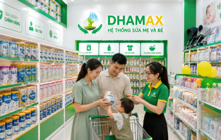 Sữa Bột Pha Sẵn Chính Hãng Tại Bình Dương: Chọn Theo Độ Tuổi Và Nhu Cầu | DHAMAX
