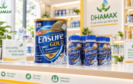 Ensure Gold Cho Người Sau Phẫu Thuật Có Phù Hợp Không? Cách Đọc Thành Phần Trước Khi Chọn