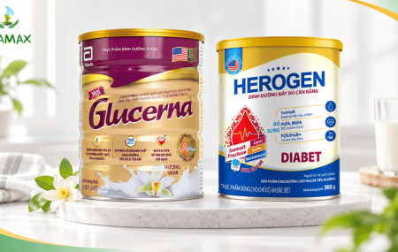 Sữa Glucerna Dành Cho Ai? Người Tiểu Đường Và Tiền Tiểu Đường Cần Lưu Ý Gì?