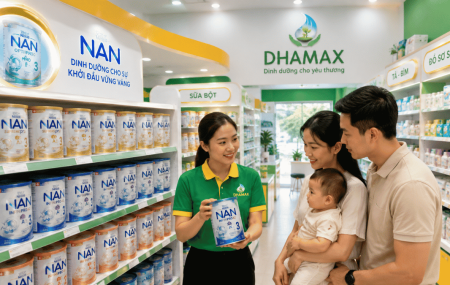 Mua Sữa Nan Chính Hãng Tại Bình Dương: Cách Kiểm Tra Và Chọn Số Phù Hợp