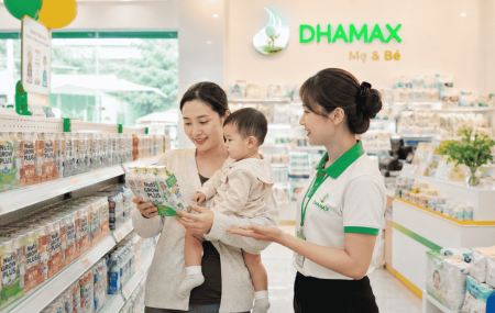 Mua Sữa Nuti Pha Sẵn Chính Hãng Tại Bình Dương Ở Đâu Giá Tốt?