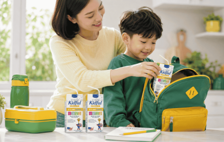 Mua Thùng Sữa Pha Sẵn Kidful Tại Bình Dương: Giá Tốt Cho Bé Đi Học | DHAMAX