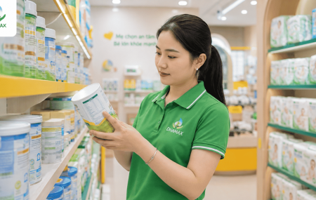 Quản Lý Tồn Kho Sữa Bỉm Và Hạn Sử Dụng: Quy Trình FEFO Cho Cửa Hàng Mẹ Và Bé