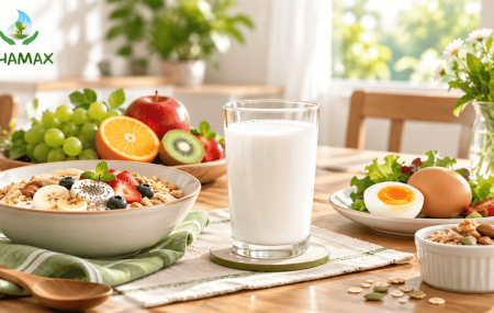 Sau Sinh Có Uống Sữa Tươi Được Không? Nên Chọn Có Đường Hay Không Đường?