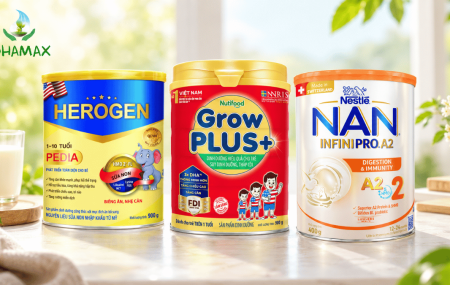 Bé 1 Tuổi Nên Uống Bao Nhiêu Sữa Mỗi Ngày? Cách Cân Đối Với Bữa Chính