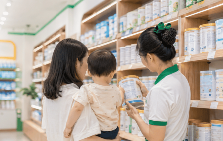 Top Sữa Cho Bé 2 Tuổi Được Ba Mẹ Quan Tâm: Nên Chọn Theo Tiêu Chí Nào?
