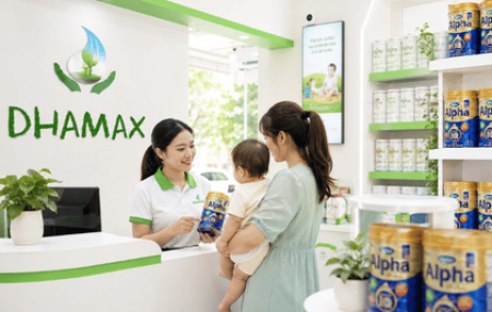 Sữa Mát Cho Bé Táo Bón Tại TP.HCM: Mẹ Nên Chọn Theo Tiêu Chí Nào?