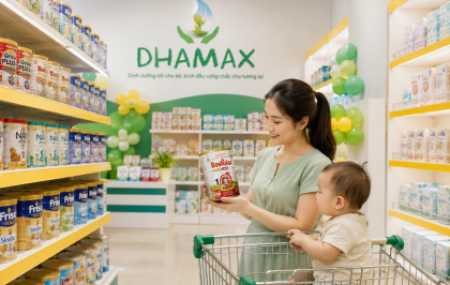 Sữa Công Thức Pha Xong Để Được Bao Lâu? Lưu Ý An Toàn Cho Mẹ Tại Bình Dương |DHAMAX