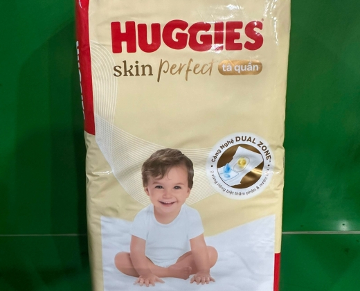 Huggies quần xl 52