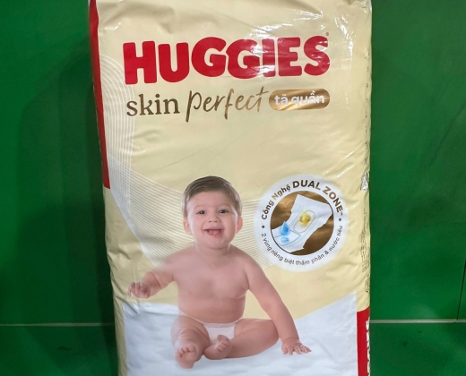 Huggies quần l 60