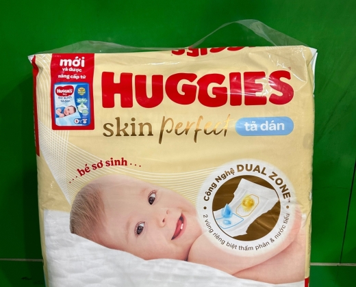 Huggies dán s80