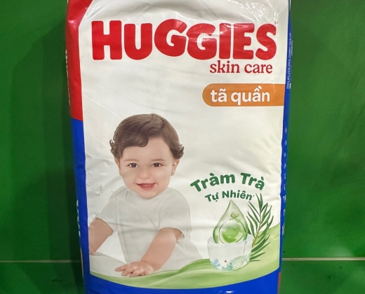 Huggies quần xxl 54