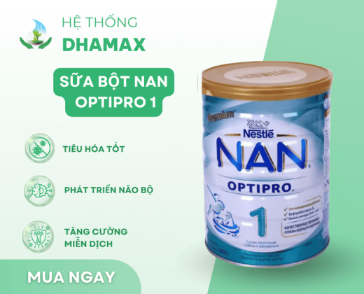 Sữa Nan Nga Optipro 1