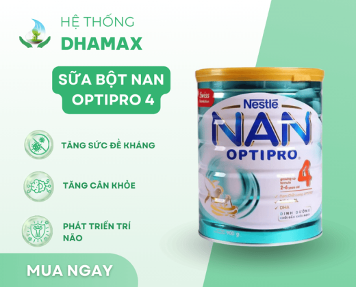 Sữa Nan Nga Optipro 4