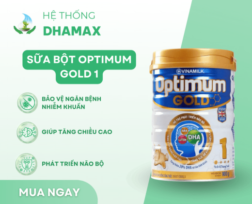 Sữa Optimum Gold 1