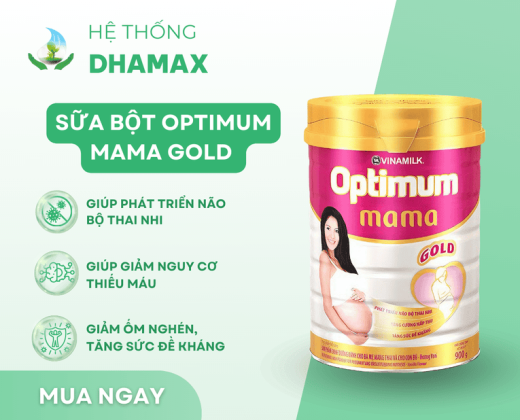 Sữa Optimum Mama