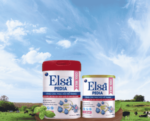 Sữa Bột Elsa Pedia