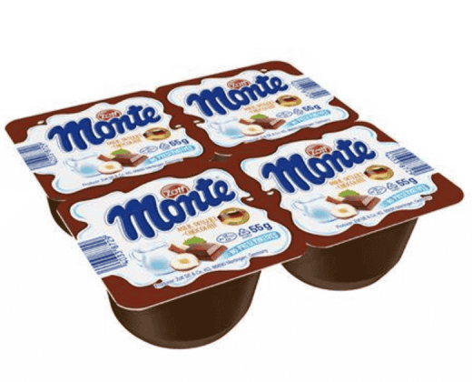 Váng Sữa Monte Chocolate