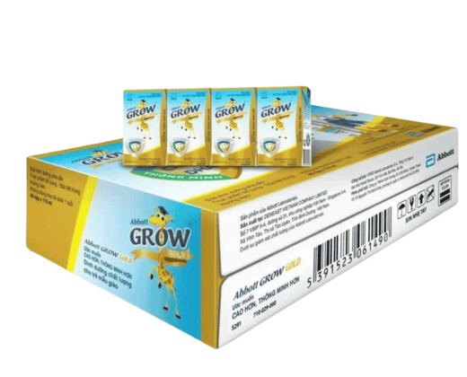 Sữa bột pha sẵn Abbott Grow Gold 110ml