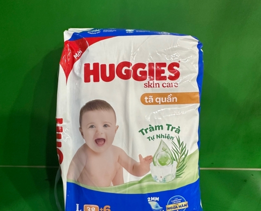 Huggies quần l38