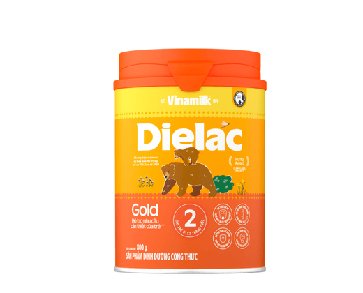 Sữa bột Dielac Gold 2 (6-12 tháng)