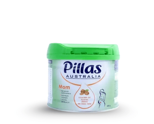 SỮA BỘT PILLAS AUSTRALIA MOM 400G