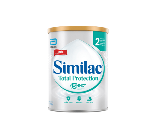 Sữa bột Similac Total Protection số 2 900g 