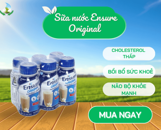  Sữa nước Ensure Original