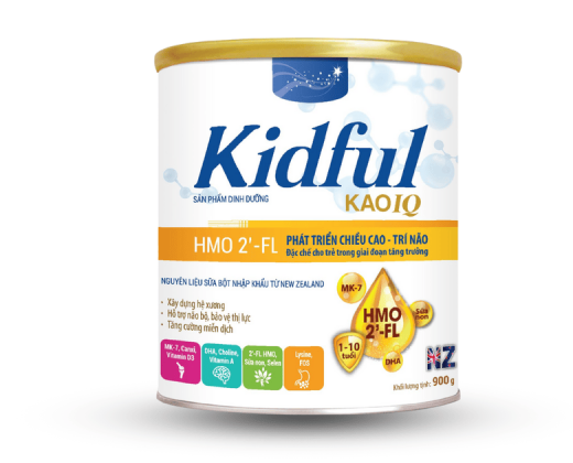 Sữa Bột Kidful KaoIQ