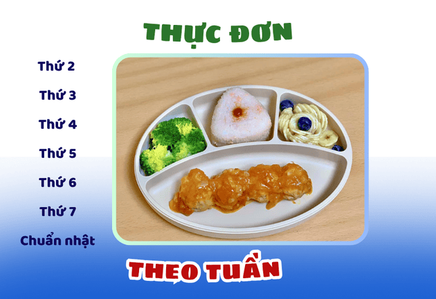 10+ thực đơn ăn dặm cho bé 2 tuổi biếng ăn