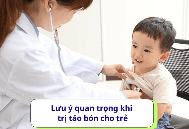 3 Cách trị táo bón cho trẻ mẹ nào cũng nên biết