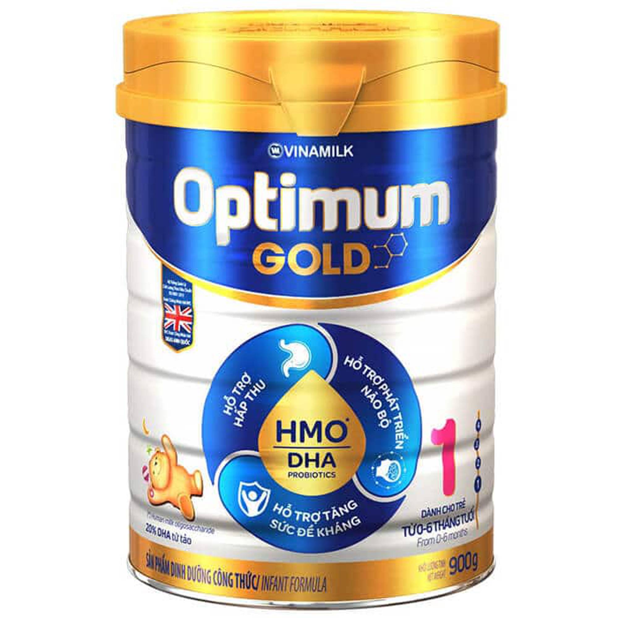 Sữa Optimum Gold 1