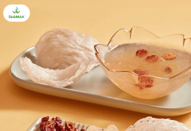 Bé mấy tuổi có thể ăn yến sào