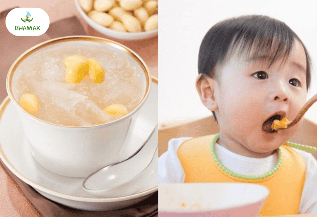 Bé mấy tuổi có thể ăn yến sào