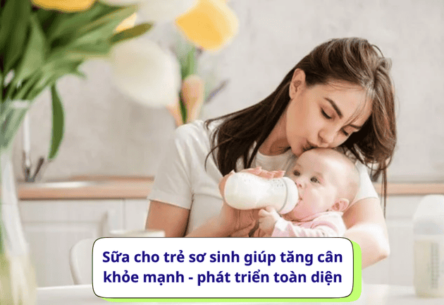 Bí quyết chọn sữa cho trẻ sơ sinh mà mẹ nào cũng cần biết