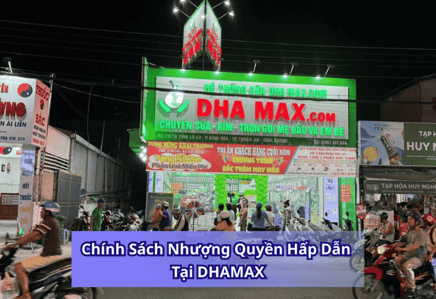 Bí quyết mở cửa hàng sữa mẹ & bé thành công mà không cần kinh nghiệm.