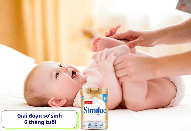 Các Tiêu Chí Chọn Sữa Cho Bé Theo Từng Giai Đoạn Phát Triển