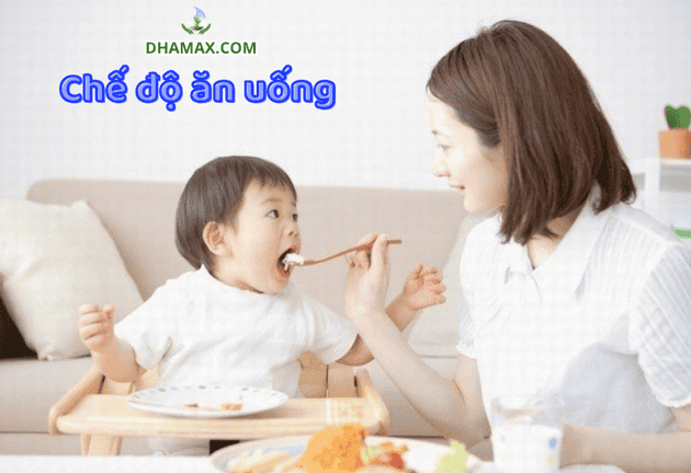 Các mẹo chăm sóc khi con bị chàm sữa