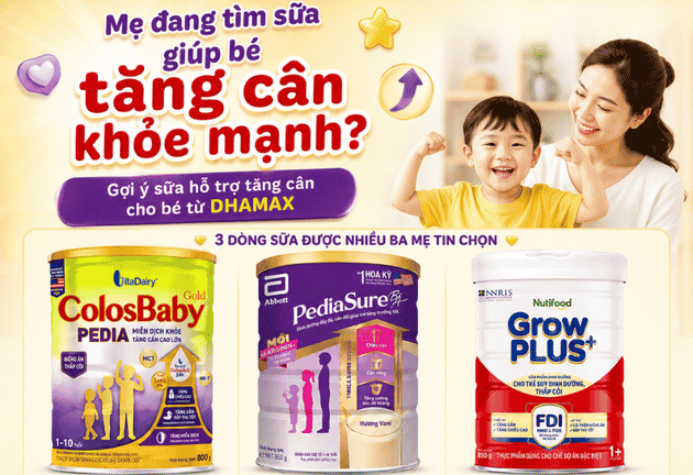 Các nguyên nhân ảnh hưởng đến cân nặng của bé