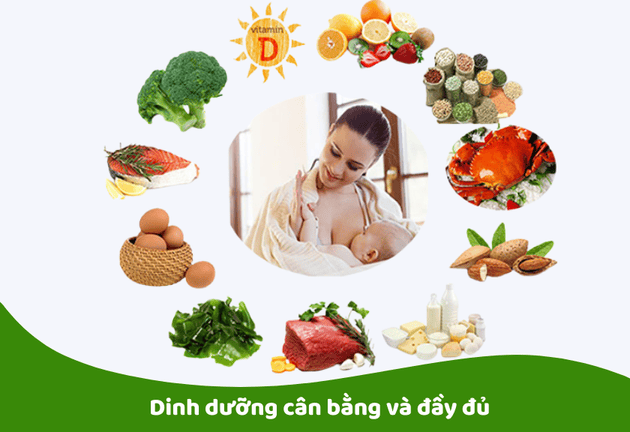 Cách Thông Tắc Tia Sữa Cho Mẹ Sau Sinh