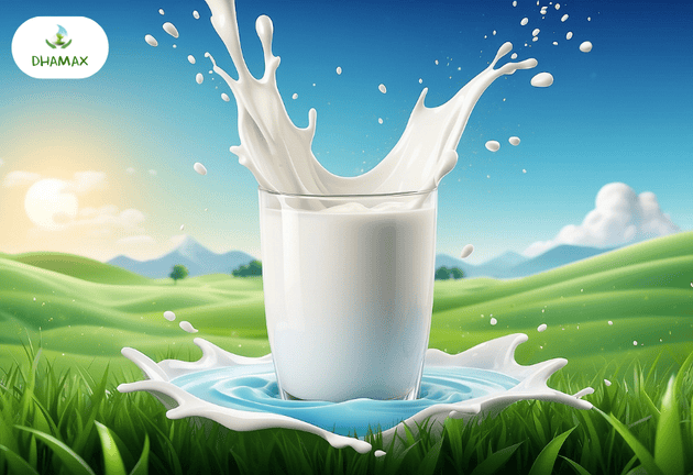 Cách bảo quản sữa 