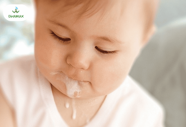 Cách nhận biết bé hợp sữa 